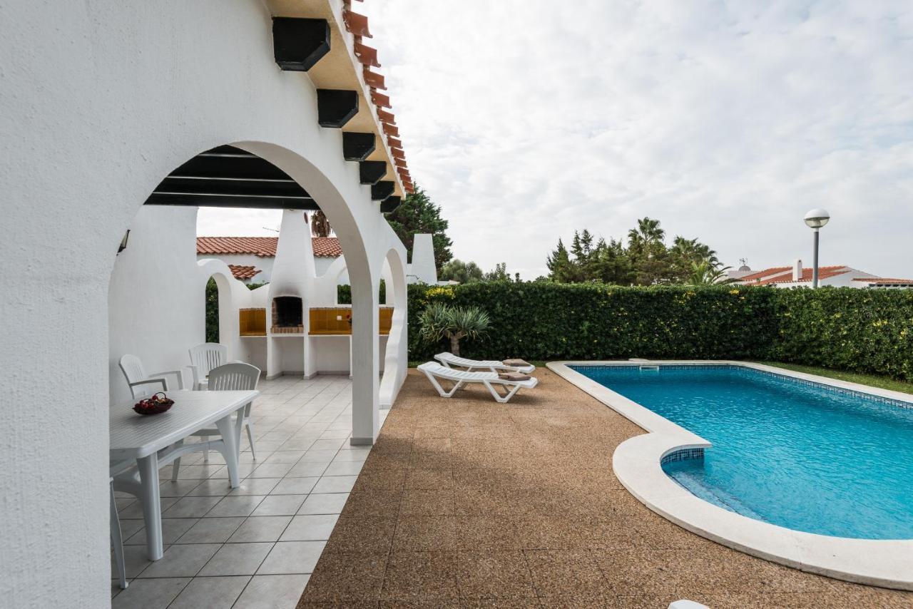 Villa Bea Cala en Bosc Eksteriør bilde